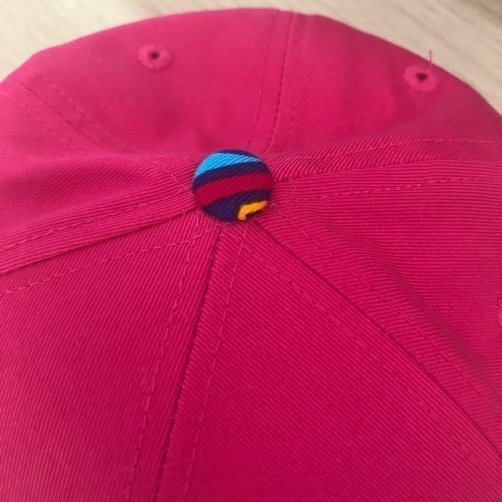 KBETHOS Snapback Colorful Abstract Art Cap NEW OS - Picture 5 of 10